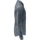 James Harvest Sportswear - Townsend - Overhemd - Linnen-Katoen Mix