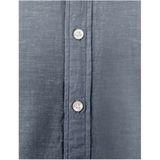 James Harvest Sportswear - Townsend - Overhemd - Linnen-Katoen Mix