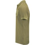 James Harvest Pinedale Polo Pique Heren Mosgroen maat XXL