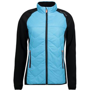 Geyser ID G11054 Woman Cool Down Jacket Aqua