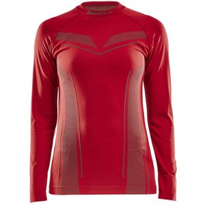 Craft Pro Control Seamless Jersey Dames Bright Red