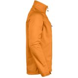 Printer Softshell Jacket Vert Heren Oranje maat L