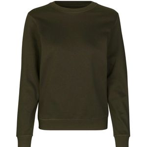 Pro Wear by Id 0683 Sweatshirt organic women Olive Size XL