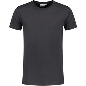 Santino Jace C-neck T-shirt Graphite