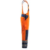 Mascot - 07169-860 - Amerikaanse Overall - Hi-Vis Oranje/Marine