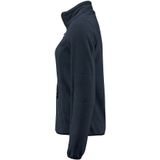 Printer Fleece Jacket Speedway Lady Dames Dark Navy