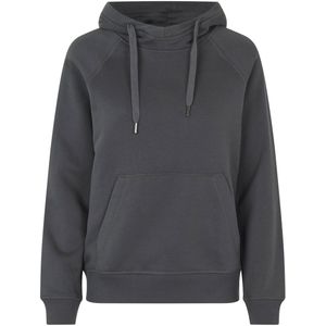 Pro Wear by Id 0637 CORE hoodie dames Houtskool maat XS