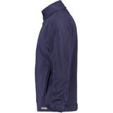 Dassy Penza Fleecevest Marineblauw maat XS