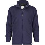 Dassy Penza Fleecevest Marineblauw maat XS