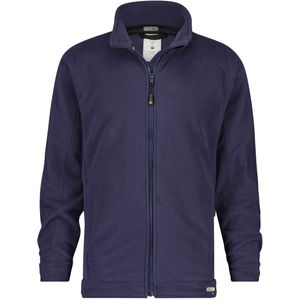 Dassy Penza Fleecevest Marineblauw maat XS