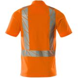 Mascot 22183-771 Poloshirt Hi-Vis Oranje maat L