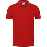 Santino Max Poloshirt Red