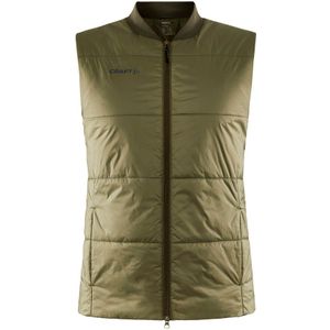 Craft Core Light Padded Vest Dames Rift maat M