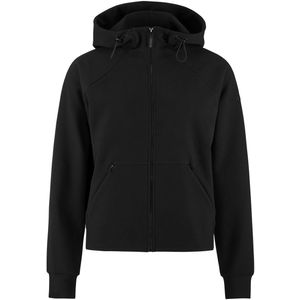 Craft Adv Join Fz Hoodie Dames Black maat M