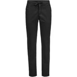 James Harvest Freehold Broek Dames Zwart maat 36/34