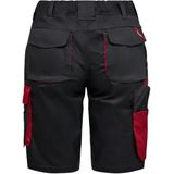 Engel - Galaxy - Werkshorts - Anthraciet Grijs - 2-weg Stretch - Dames - 6816-255