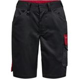 Engel - Galaxy - Werkshorts - Anthraciet Grijs - 2-weg Stretch - Dames - 6816-255