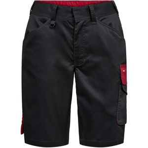 Engel - Galaxy - Werkshorts - Anthraciet Grijs - 2-weg Stretch - Dames - 6816-255