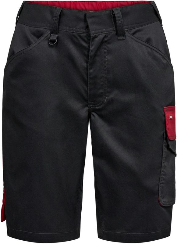 Engel - Galaxy - Werkshorts - Anthraciet Grijs - 2-weg Stretch - Dames - 6816-255