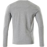 Mascot - 20181-959 - T-shirt - Grijs-Gemêleerd - Lange Mouwen