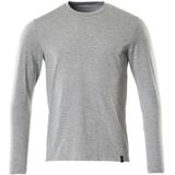 Mascot - 20181-959 - T-shirt - Grijs-Gemêleerd - Lange Mouwen