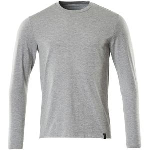 Mascot 20181-959 T-shirt lange mouwen Grijs-Gemêleerd maat M
