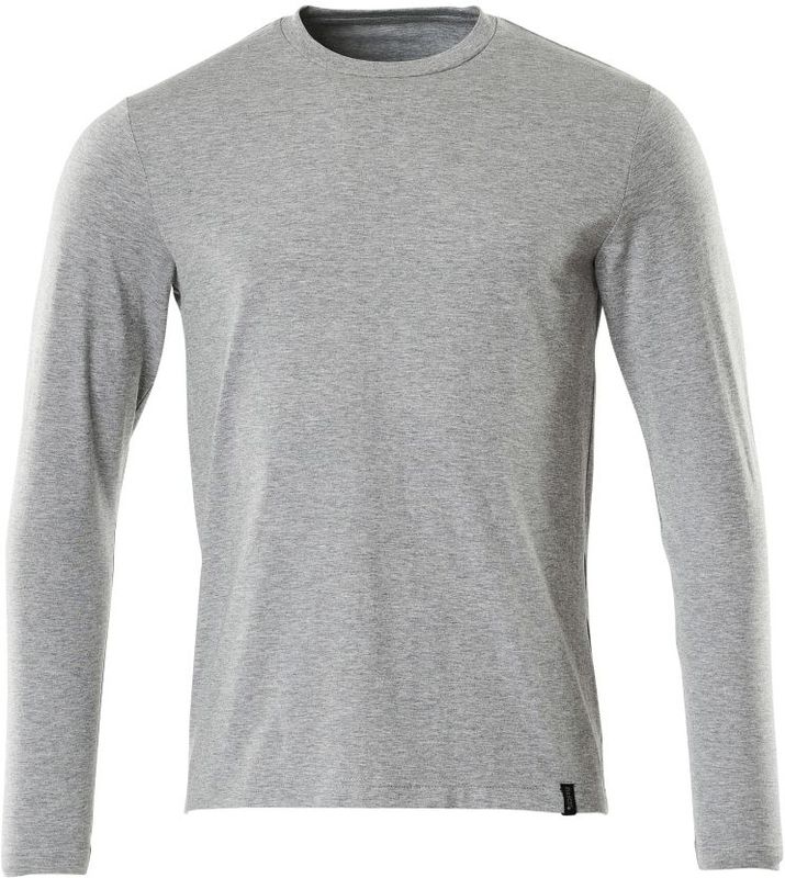 Mascot - 20181-959 - T-shirt - Grijs-Gemêleerd - Lange Mouwen