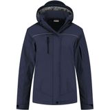 Santino Stockholm Ladies Softshell Jacket Real Navy maat XS
