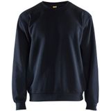 Blåkläder 3585-1169 Sweatshirt Donker marineblauw