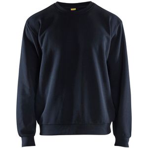 Blåkläder 3585-1169 Sweatshirt Donker marineblauw