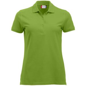 Clique New Classic Marion S/S Lichtgroen maat L