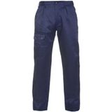 Hydrowear Dublin Broek Marineblauw