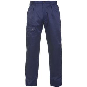 Hydrowear Dublin Broek Marineblauw