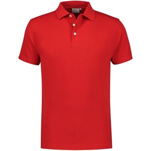 Santino Charma Poloshirt Red