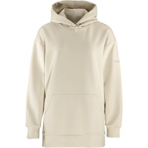 Craft Adv Join Long Hoodie Dames Plaster maat S