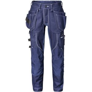 Fristads Werkbroek stretch 2604 FASG Blauw maat D112