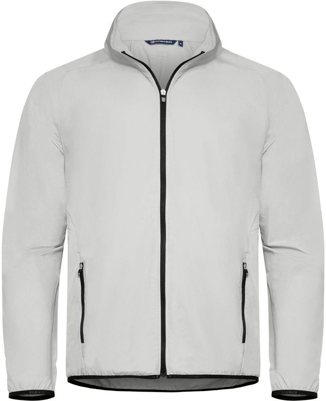 Cutter & Buck La Push Pro Jacket Heren Zilver maat L
