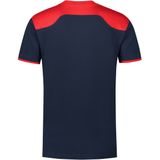 Santino Tiesto T-shirt Real Navy / Red