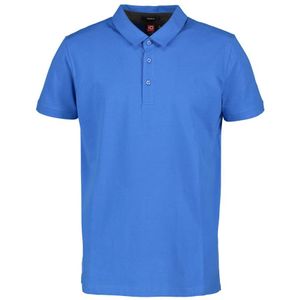 Pro Wear by Id 0534 Business poloshirt Jersey Azur maat S