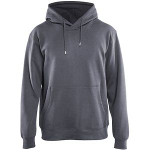 Blåkläder 3396-1048 Hooded Sweatshirt Grijs