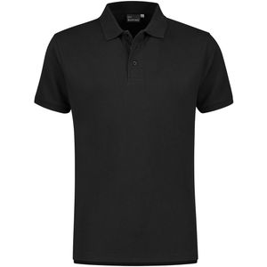 Santino Monza Poloshirt Black maat XL