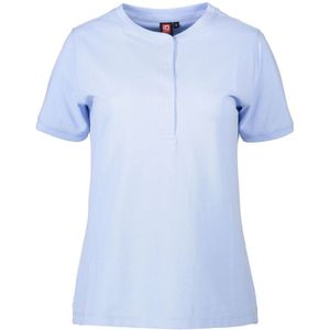 Pro Wear by Id 0375 CARE poloshirt dames Lichtblauw maat XS