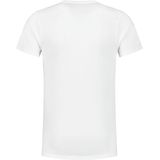 Santino Jazz V-neck T-shirt White