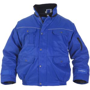 Hydrowear pilotjack Essen Korenblauw maat L