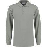 Santino Lexington Poloshirt Silver Grey maat XS