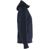 Blåkläder 3478-1762 Vlamvertragende hoodie Marineblauw maat 4XL