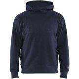 Blåkläder 3478-1762 Vlamvertragende hoodie Marineblauw maat 4XL