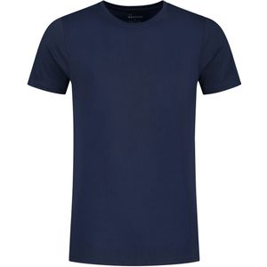 Santino Jive C-neck T-shirt Real Navy