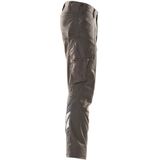 Werkbroek - Eenkleurig - Katoen/Polyester - Ergonomisch Vormgegeven