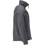 Mascot - Customized Fleecetrui - Steengrijs - 100% Gerecycled Polyester - Winddichte Voering